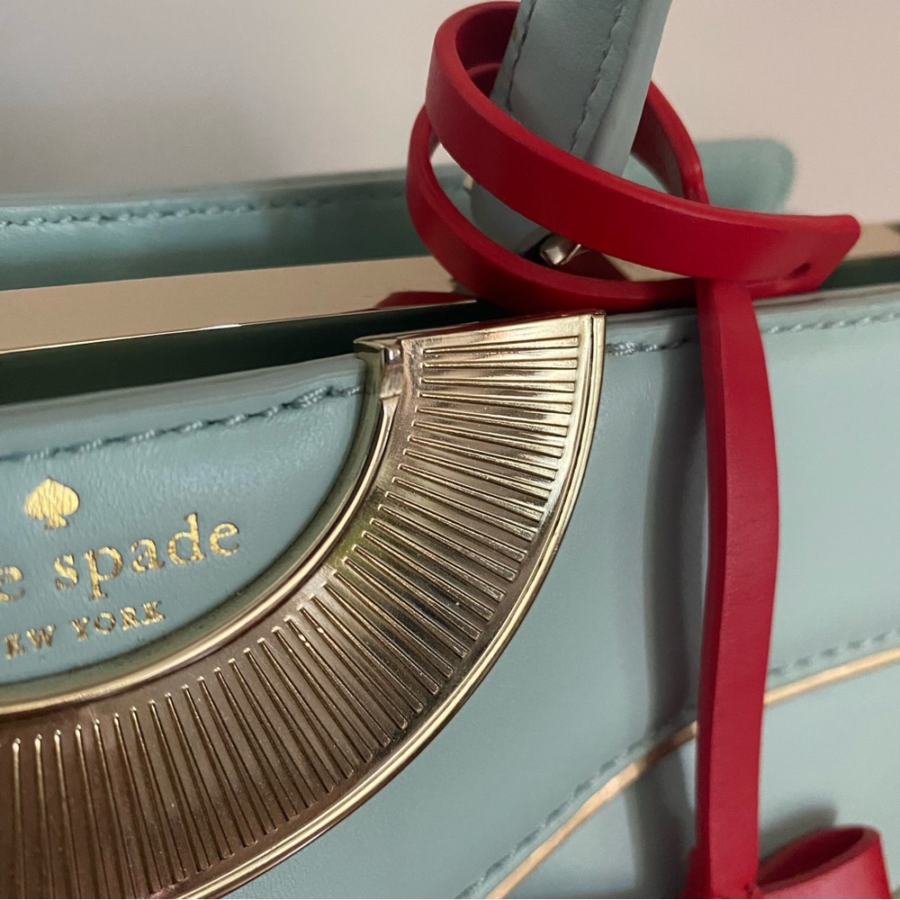 Rare Kate Spade Be Mine Typewriter Novelty Bag - Picture 11 of 11